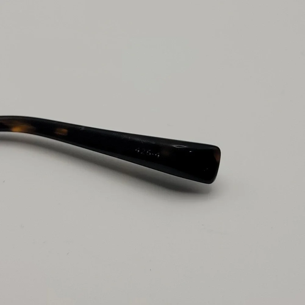 Warby Parker Nesbit 2440 Eyeglasses Frames Only 51-18-140 Bronze Tortoise Oval